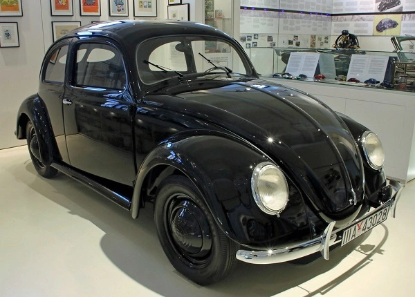 Coche KDF 1939.