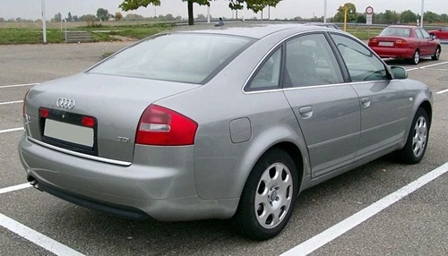 Audi A6 Generación C5