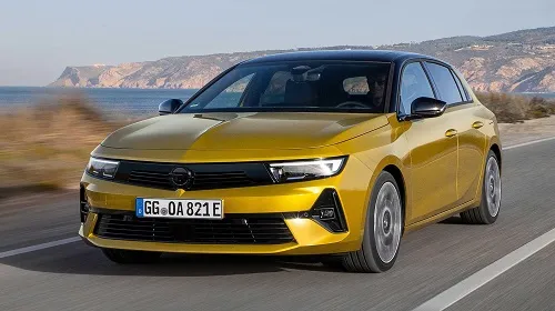 Opel Astra